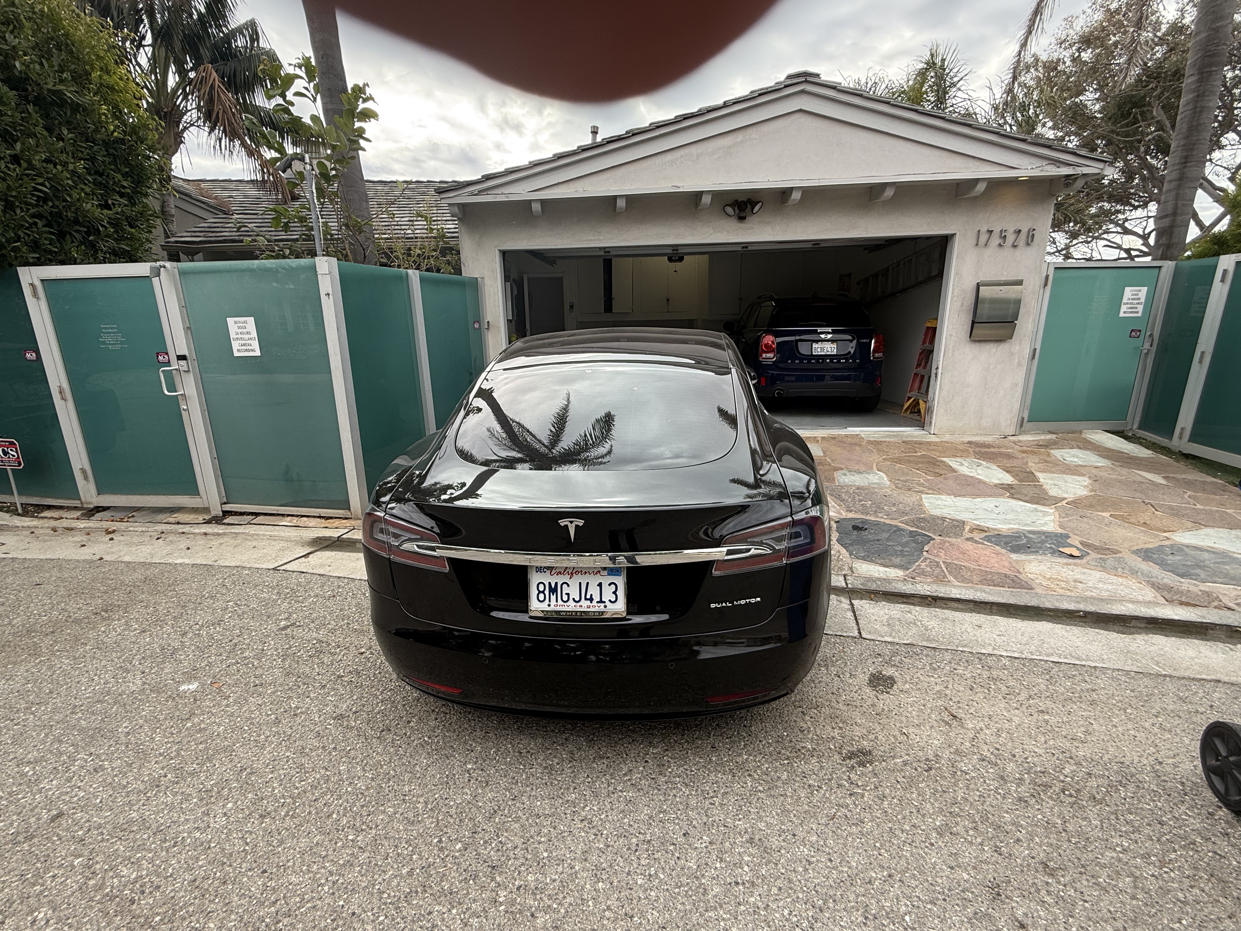 Used 2020 Tesla Model S Long Range Plus AWD/4WD image 4