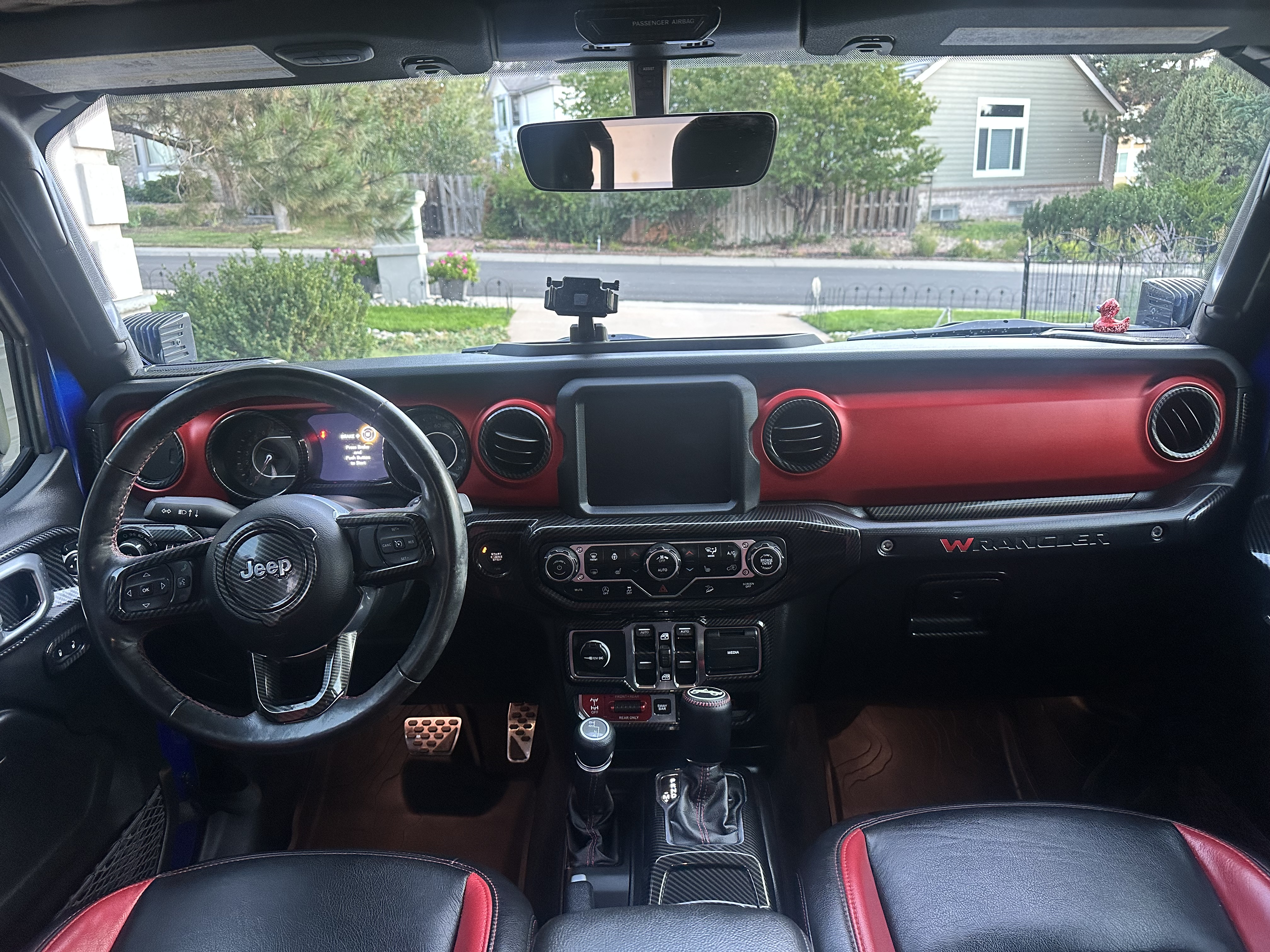 Used 2018 Jeep Wrangler Unlimited Rubicon AWD/4WD image 14
