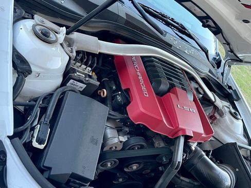 Used 2013 Chevrolet Camaro ZL1 RWD image 14
