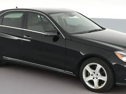 Used 2016 Mercedes-Benz E 350 4MATIC Sedan