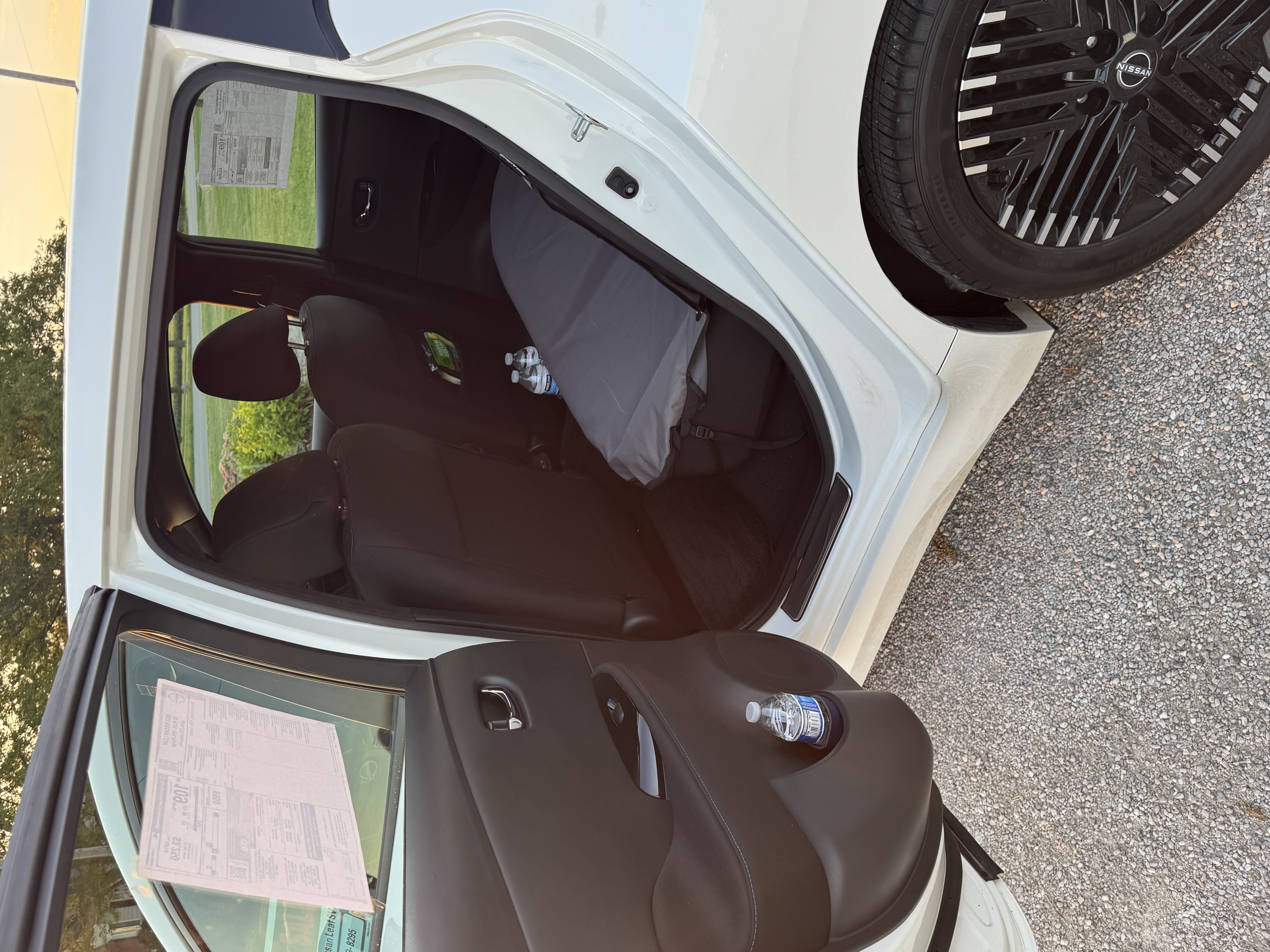 Used 2023 Nissan Leaf SV Plus FWD image 11