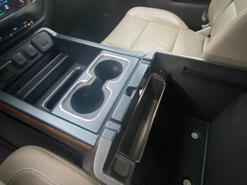 Used 2017 Chevrolet Silverado 1500 LTZ w/ Sport Package image 11