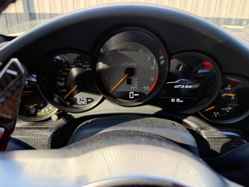 Used 2016 Porsche 911 GT3 RS image 4