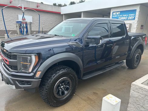 Used 2022 Ford F150 Raptor w/ Equipment Group 801A High image 4