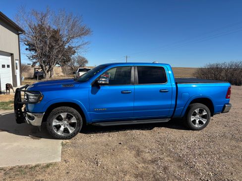 Used 2021 RAM 1500 Laramie w/ Protection Group image 12
