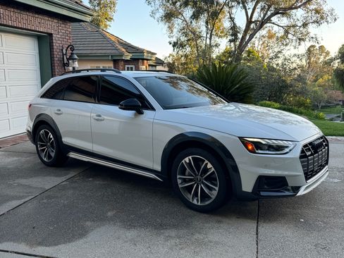 Used 2023 Audi A4 2.0T allroad Premium Plus w/ Premium Plus Package image 6