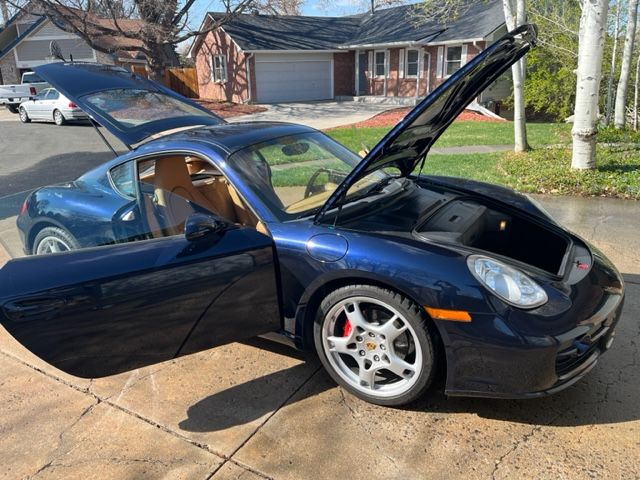 Used 2008 Porsche Cayman S Sport RWD image 14