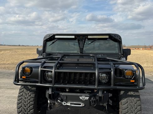 Used 1998 HUMMER H1 4-Door Hard Top image 15