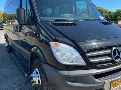 Used 2013 Mercedes-Benz Sprinter 2500