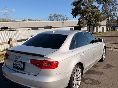 Used 2013 Audi A4 2.0T Premium Plus w/ Premium Plus Pkg AWD/4WD image 5