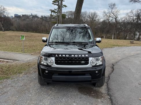 Used 2012 Land Rover LR4 HSE LUX image 2