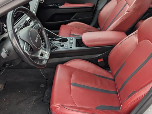 Used 2022 Kia K5 GT-Line w/ GT-Line Awd Premium Package image 8