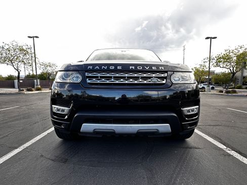 Used 2015 Land Rover Range Rover Sport Supercharged AWD/4WD image 9