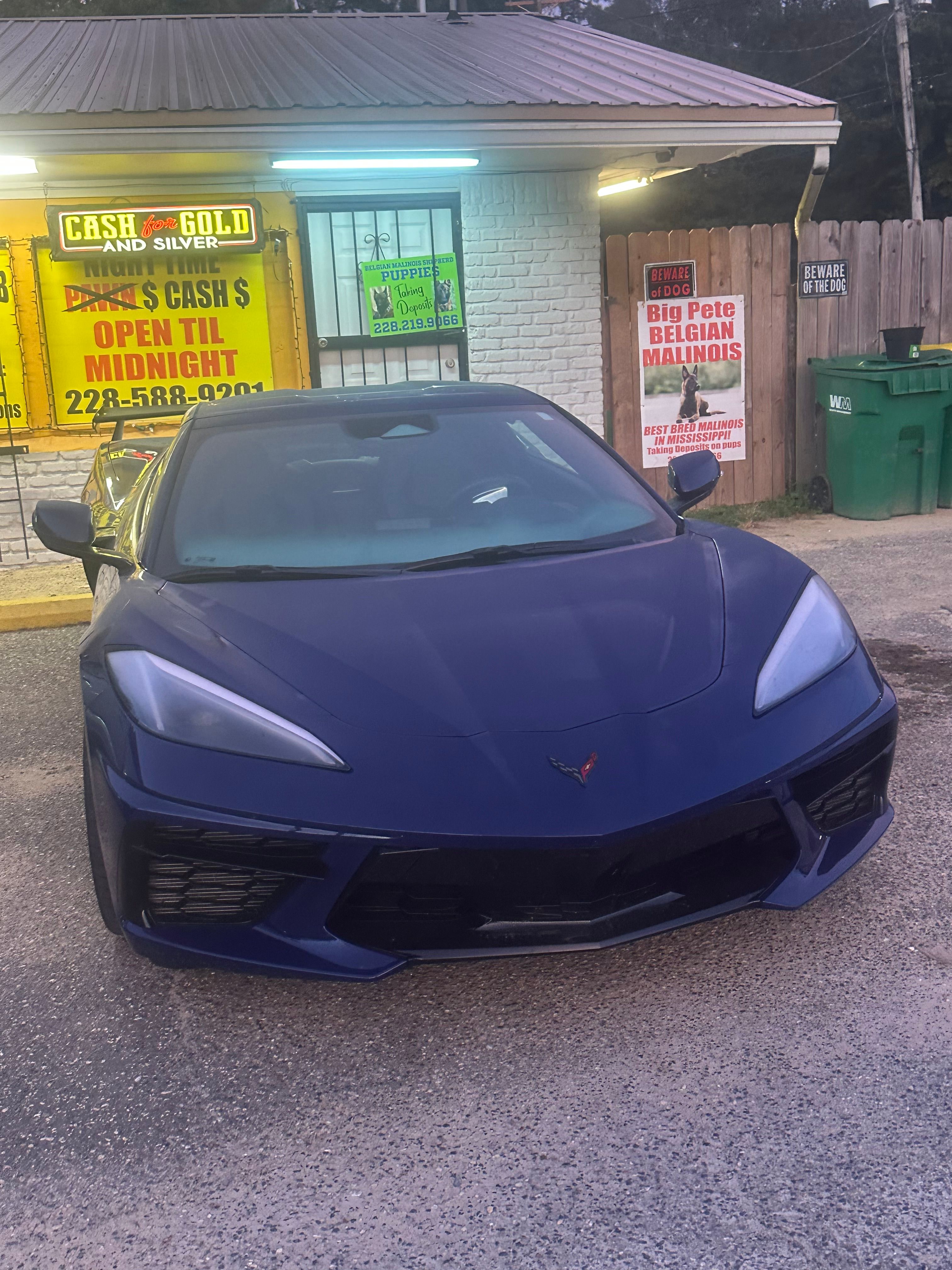 Used 2025 Chevrolet Corvette Stingray Coupe w/ 1LT RWD image 11