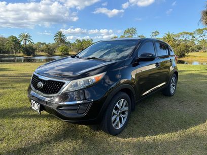 Used 2015 Kia Sportage LX