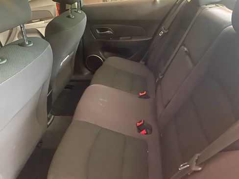 Used 2014 Chevrolet Cruze LT w/ All-Star Edition FWD image 8