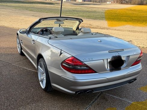 Used 2007 Mercedes-Benz SL 55 AMG image 17