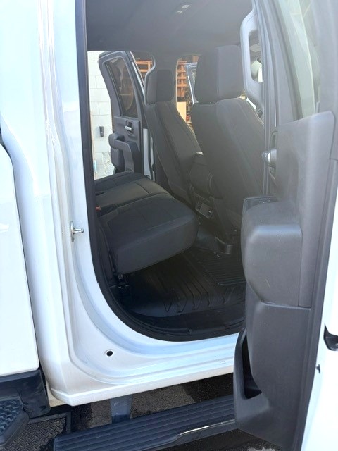 Used 2021 Chevrolet Silverado 2500 W/T w/ Gooseneck/5TH Wheel Package RWD image 6