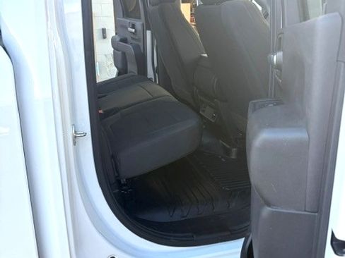 Used 2021 Chevrolet Silverado 2500 W/T w/ Gooseneck/5TH Wheel Package RWD image 6
