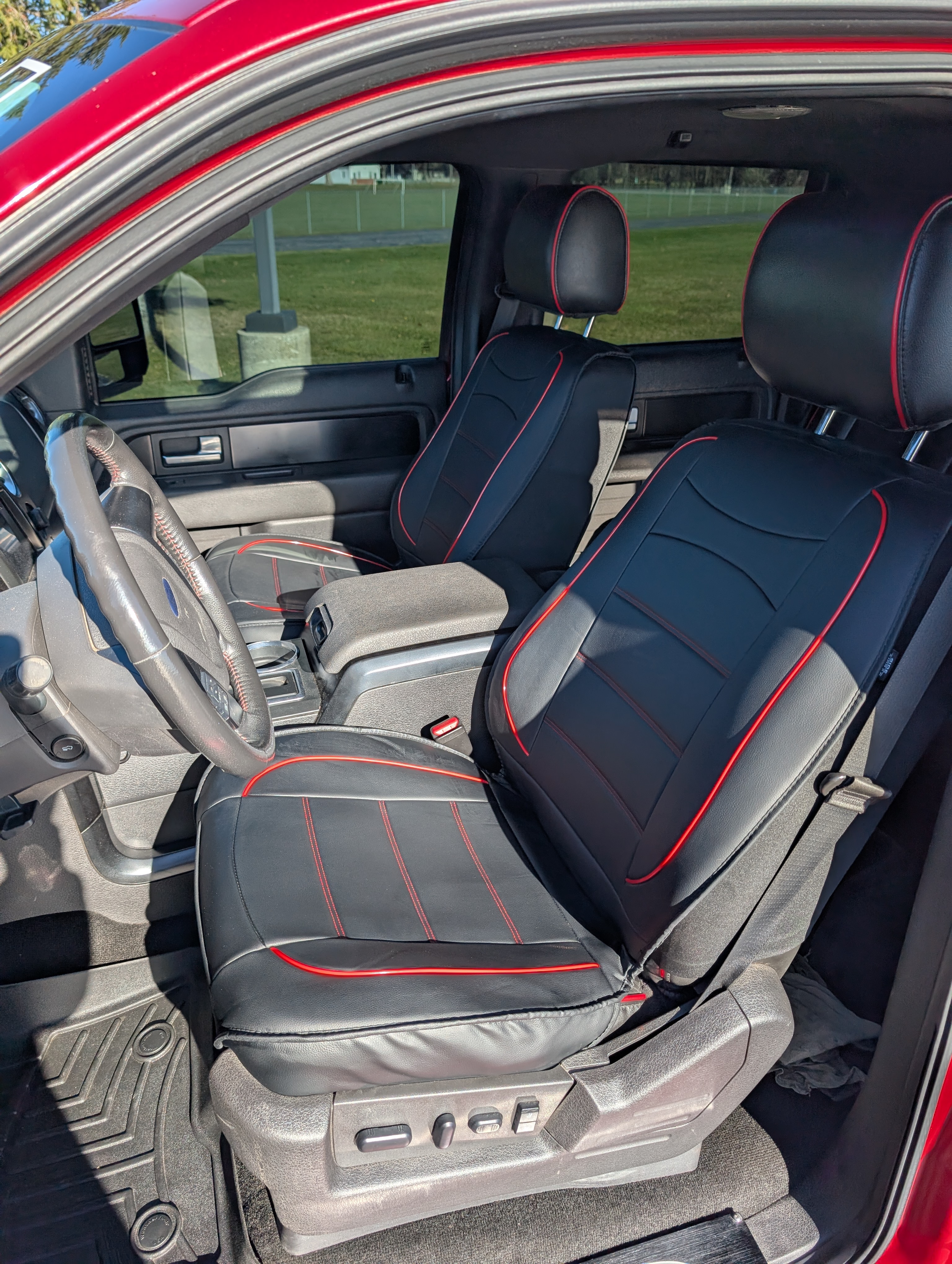 Used 2012 Ford F150 FX4 w/ FX Luxury Pkg AWD/4WD image 8