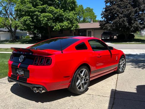 Used 2014 Ford Mustang Shelby GT500 RWD image 6