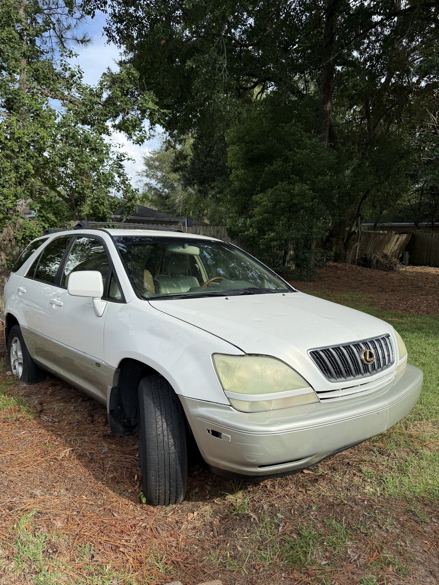 Used 2003 Lexus RX 300 4WD image 11