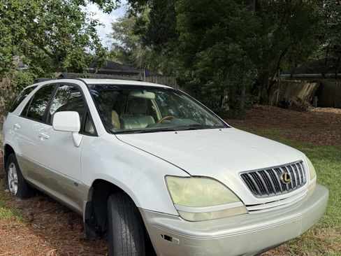 Used 2003 Lexus RX 300 4WD image 11