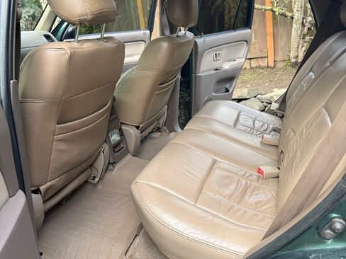 Used 1999 Toyota 4Runner Limited AWD/4WD image 9