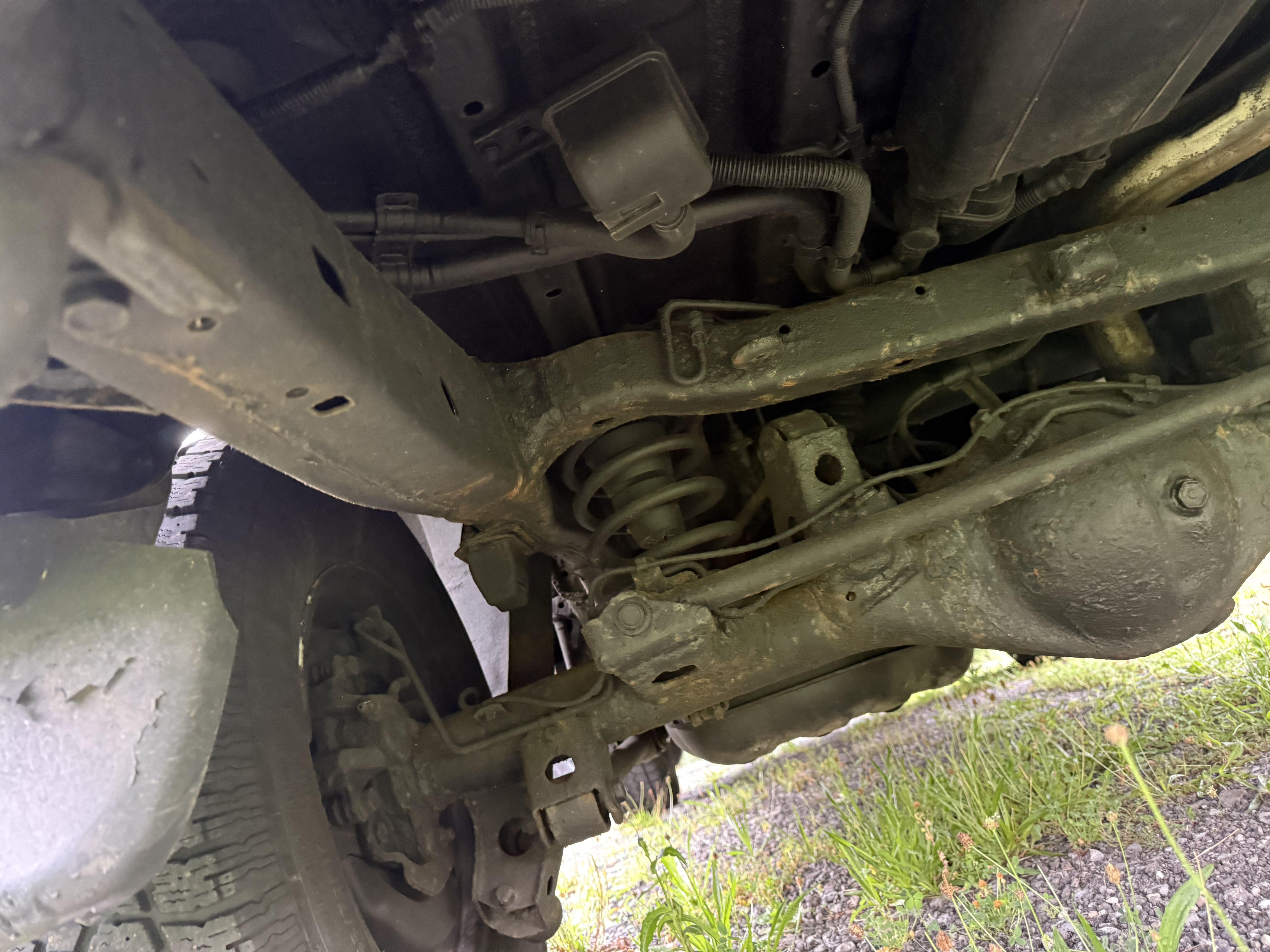Used 2007 Toyota FJ Cruiser 4WD w/ TRD Special Edition image 13