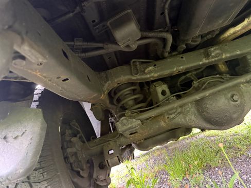Used 2007 Toyota FJ Cruiser 4WD w/ TRD Special Edition image 13