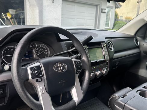 Used 2016 Toyota Tundra TRD Pro AWD/4WD image 10