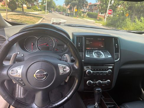 Used 2011 Nissan Maxima 3.5 SV w/ Premium Pkg FWD image 9