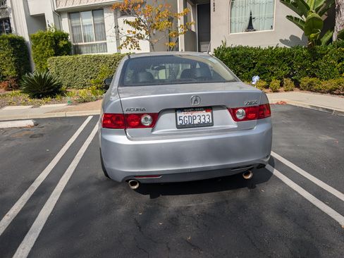 Used 2004 Acura TSX image 5