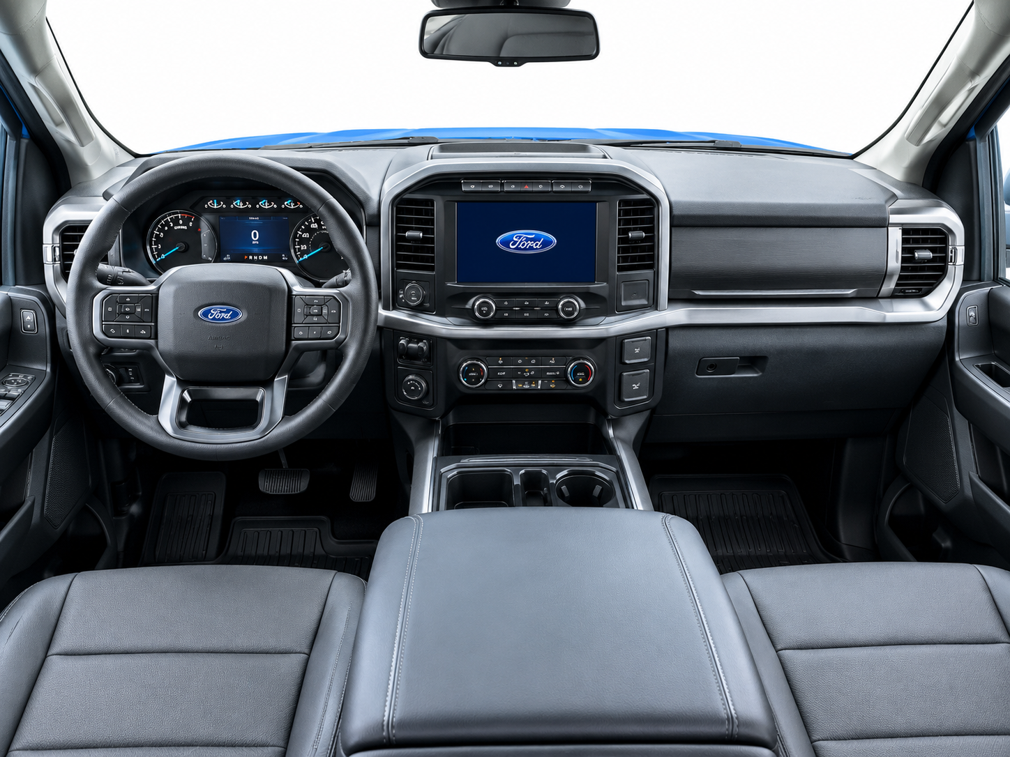 Used 2021 Ford F150 XL w/ Trailer Tow Package RWD image 8