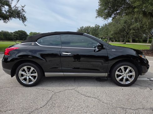 Used 2014 Nissan Murano CrossCabriolet w/ Navigation Package AWD/4WD image 6