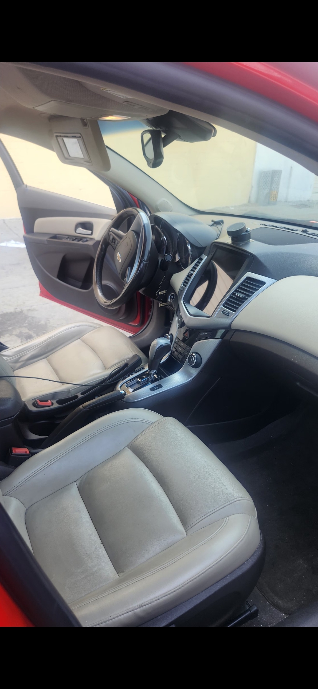 Used 2015 Chevrolet Cruze LTZ FWD image 8