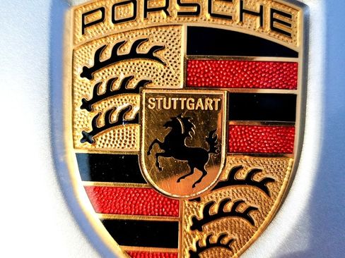 Used 2008 Porsche Cayenne Turbo AWD/4WD image 32