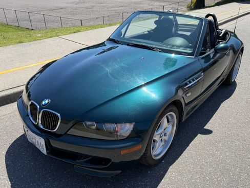 Used 2000 BMW M Roadster RWD image 12