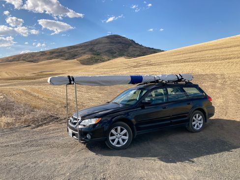 Used 2008 Subaru Outback 2.5i image 8