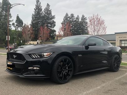 Used 2017 Ford Mustang GT w/ Enhanced Security Package