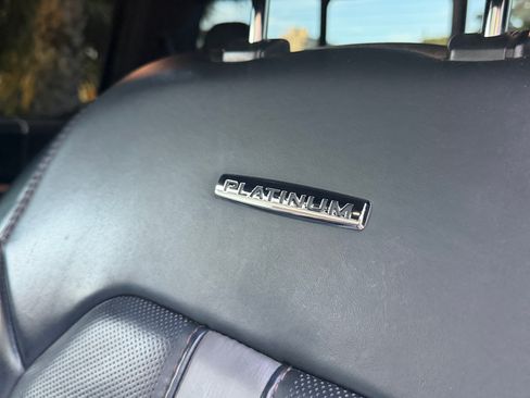 Used 2019 Ford F250 Platinum w/ Platinum Ultimate Package AWD/4WD image 17