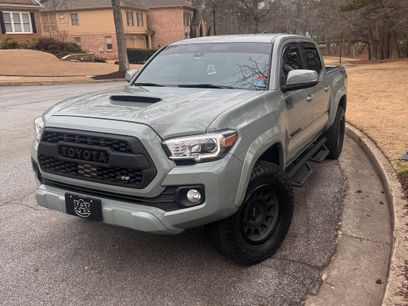 Used 2022 Toyota Tacoma TRD Sport w/ Technology Package