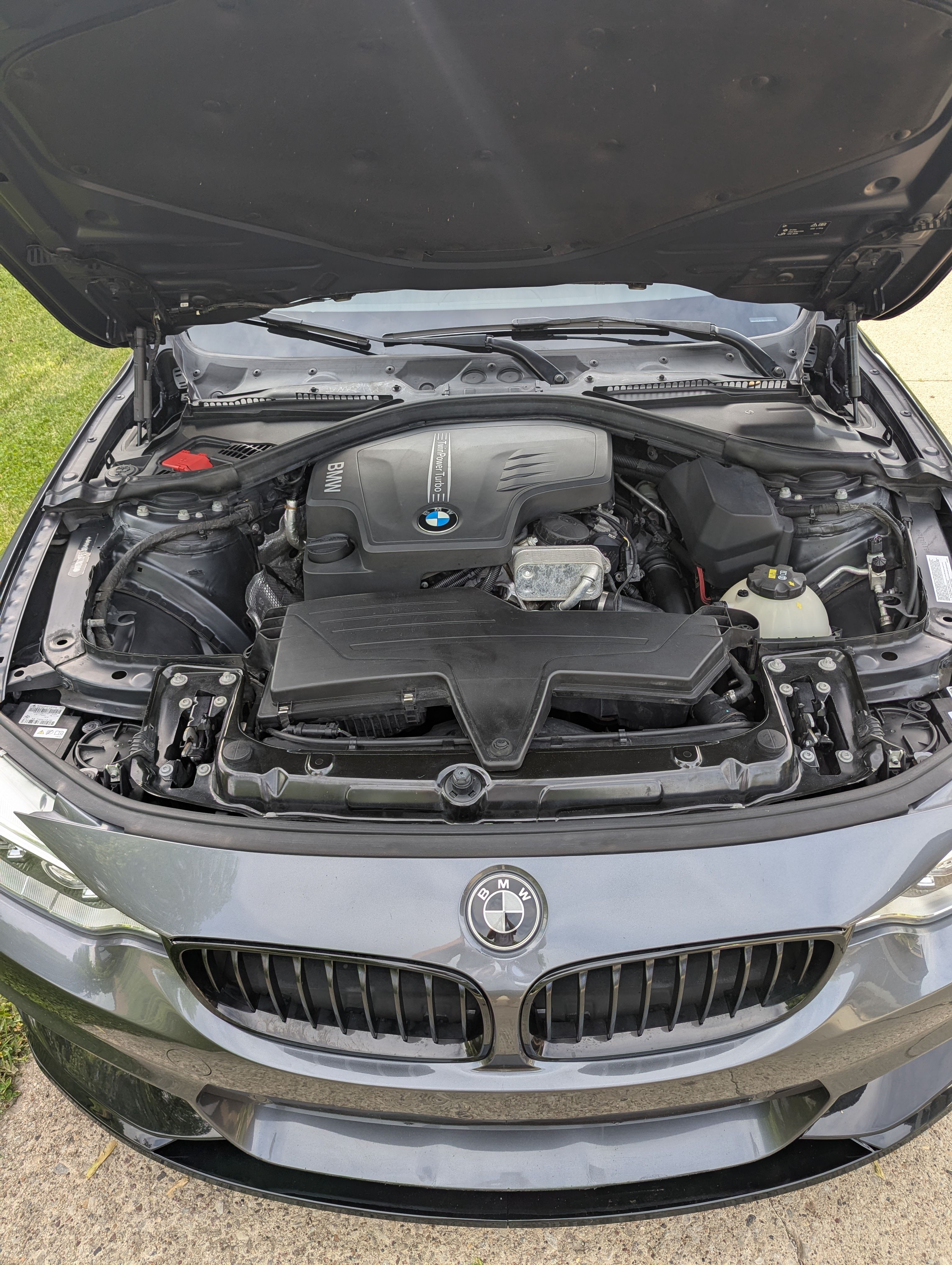 Used 2016 BMW 428i Gran Coupe xDrive AWD/4WD image 13