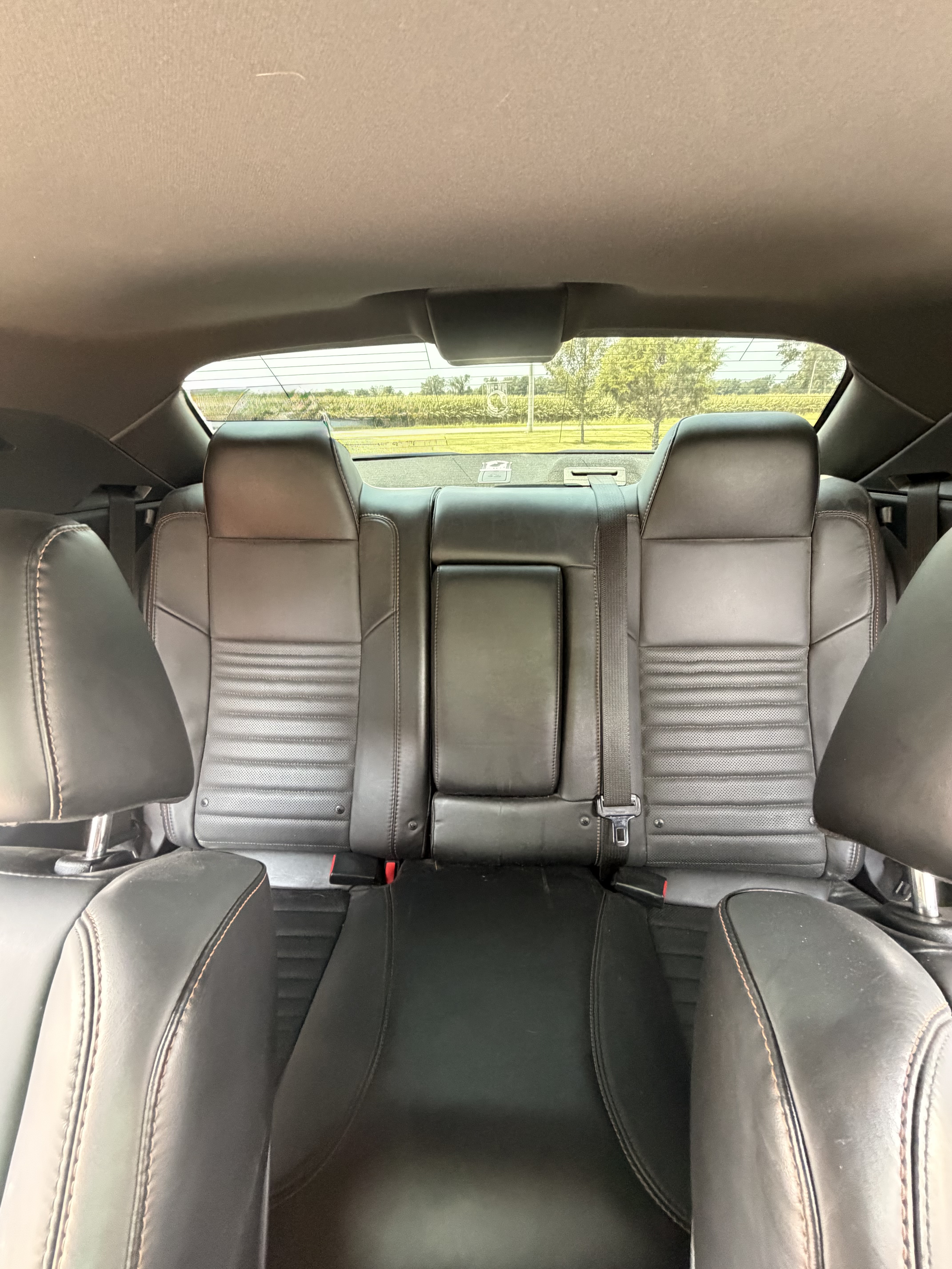 Used 2016 Dodge Challenger R/T Plus RWD image 13