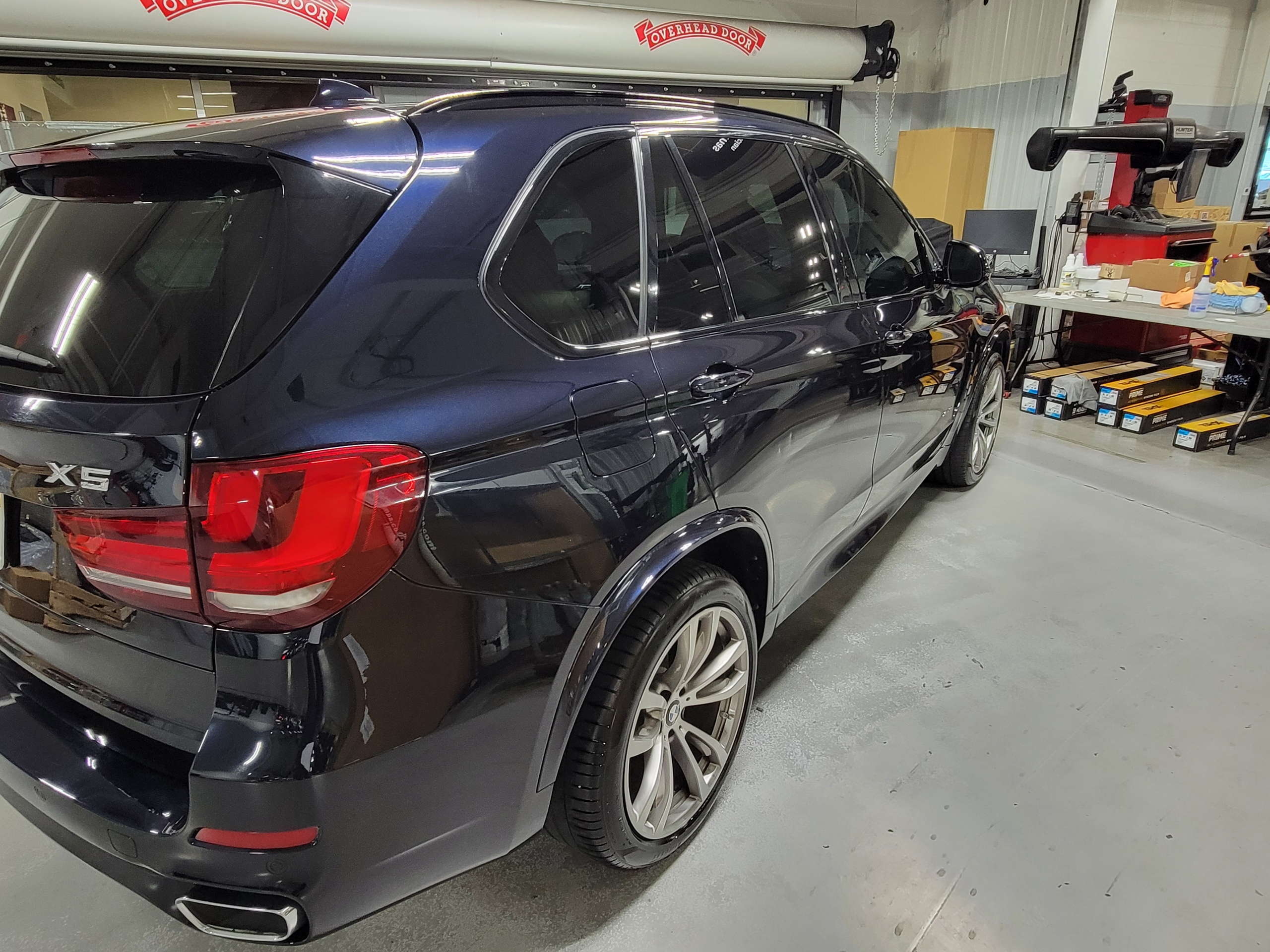 Used 2017 BMW X5 xDrive35i AWD/4WD image 15