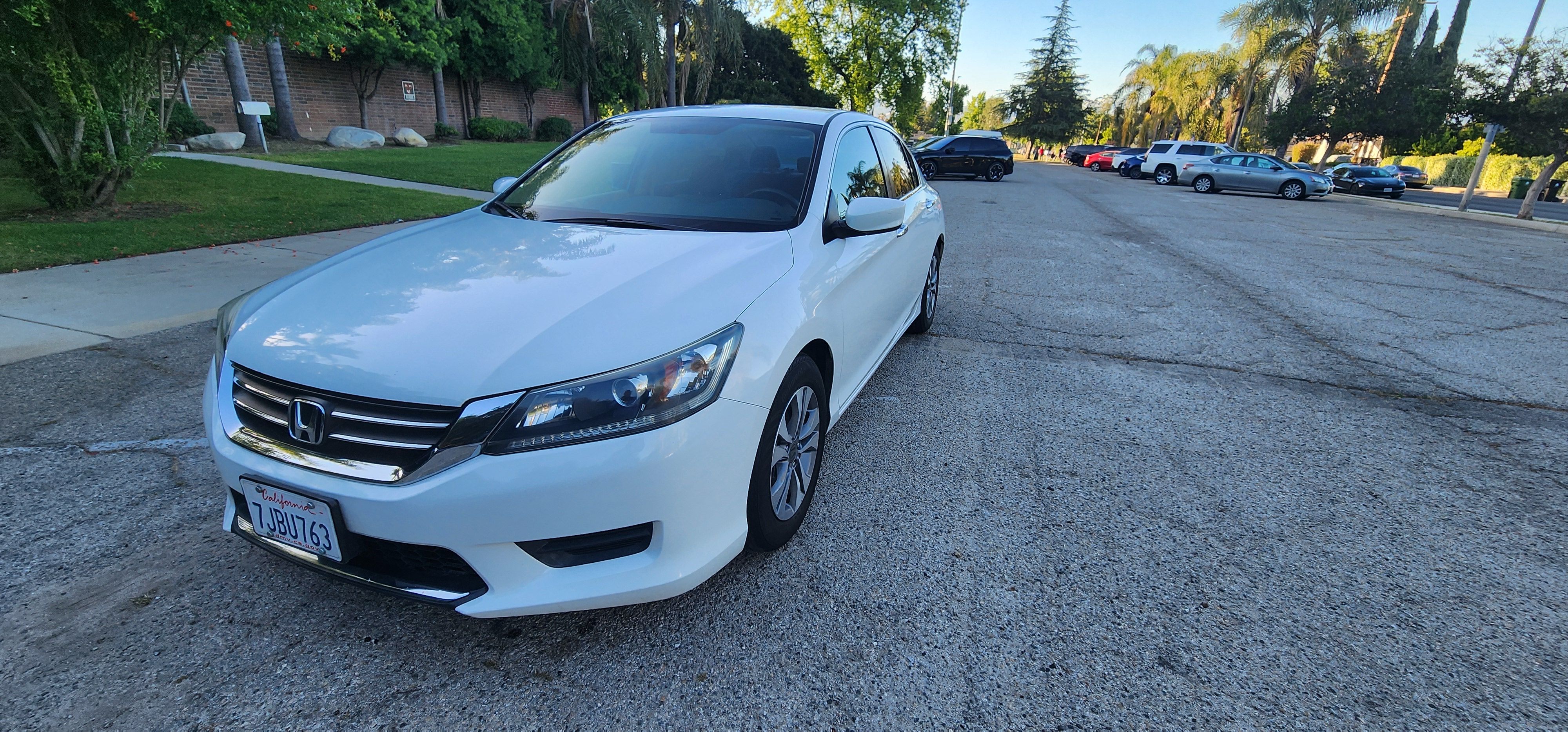 Used 2015 Honda Accord LX image 4