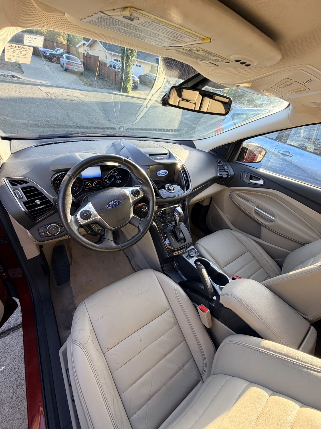 Used 2016 Ford Escape Titanium AWD/4WD image 1