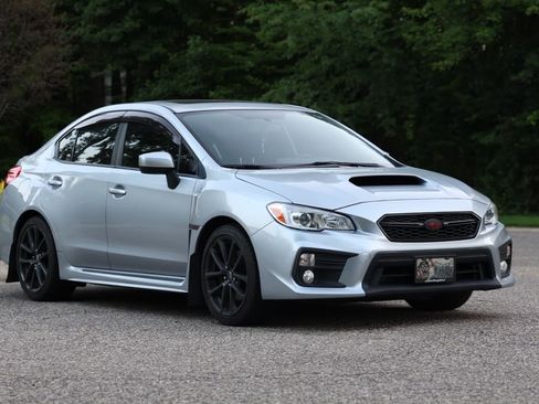 Used 2018 Subaru WRX Premium AWD/4WD image 15