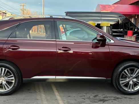 Used 2015 Lexus RX 350 350 Sport Utility 4D image 15