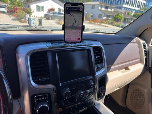 Used 2014 RAM 1500 Outdoorsman image 12